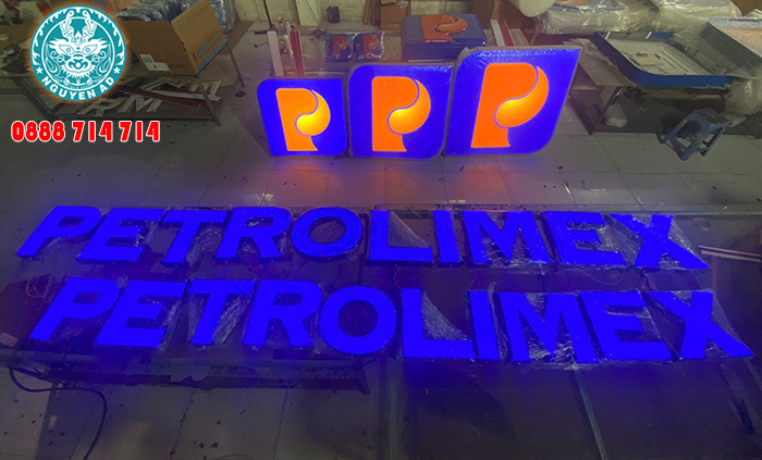 Xưởng Gia Công Hộp Đèn Petrolimex Miền Nam